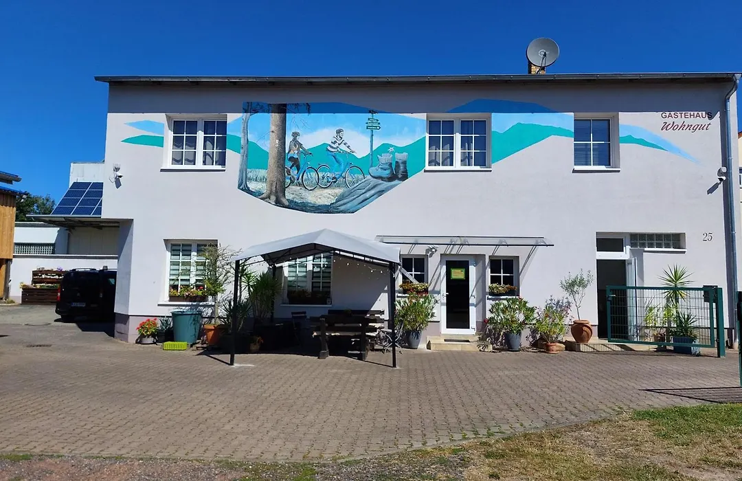 Gästehaus Wohngut Eisenach-1