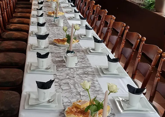 Landhotel zur guten Quelle Eisenach